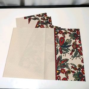 Place Mats By Heritage Lace 
13" x 19" Set of 4